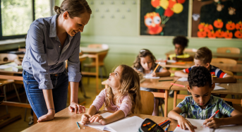 The Positive Impact Of Elementary School Teachers